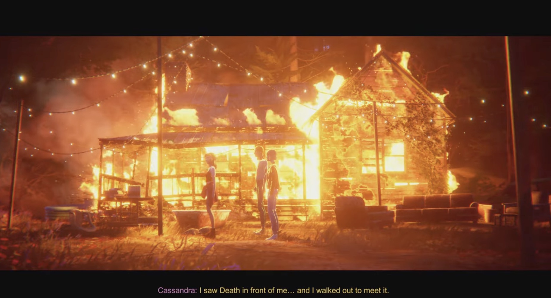 Mixtape Chapter 30 Finale screenshot